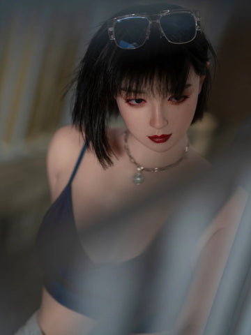 S177—C Cup Realistic Silicone Chinese Sex Dolls For Men | Zelex Doll-170cm(41kg)