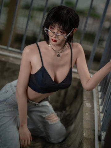 S177—C Cup Realistic Silicone Chinese Sex Dolls For Men | Zelex Doll-170cm(41kg)