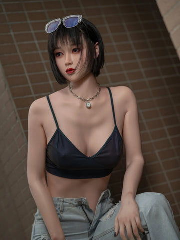S177—C Cup Realistic Silicone Chinese Sex Dolls For Men | Zelex Doll-170cm(41kg)