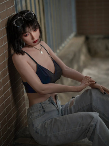 S177—C Cup Realistic Silicone Chinese Sex Dolls For Men | Zelex Doll-170cm(41kg)