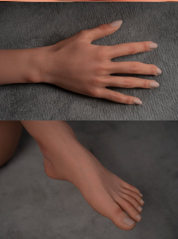 S135—Real Fit Silicone Sex Doll | Zelex Doll-170cm/36.2kg