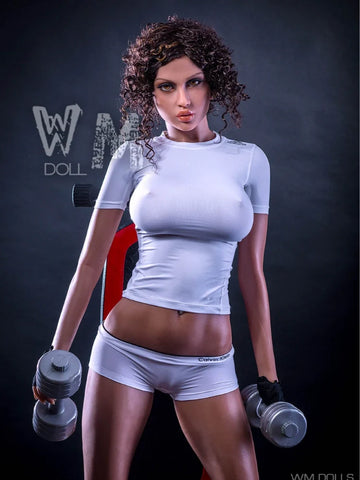 S1691- TPE Sex Doll丨WM Doll-172cm(5.6ft)-40kg D Cup