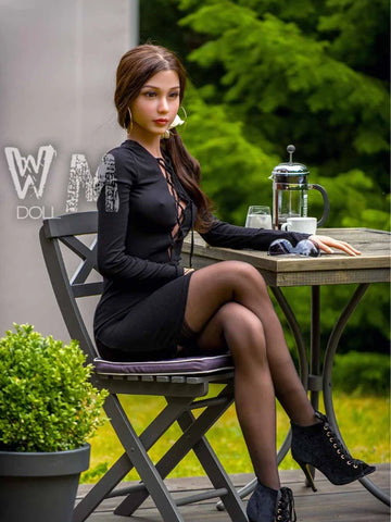 S1678-Asian TPE Sex Doll丨WM Doll- 172cm(5.6ft)-39kg B Cup
