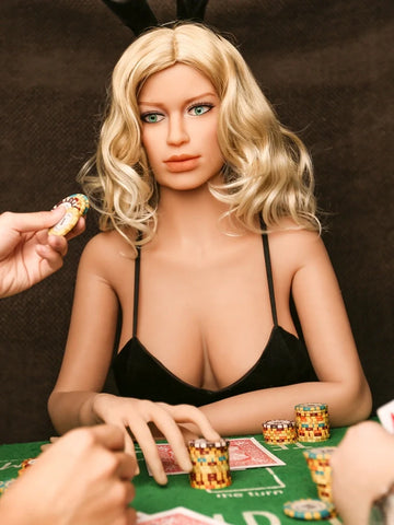 S55-175cm(5ft7)-39.9kg G Cup Ada Big Breast TPE Sex Doll|Climax Doll