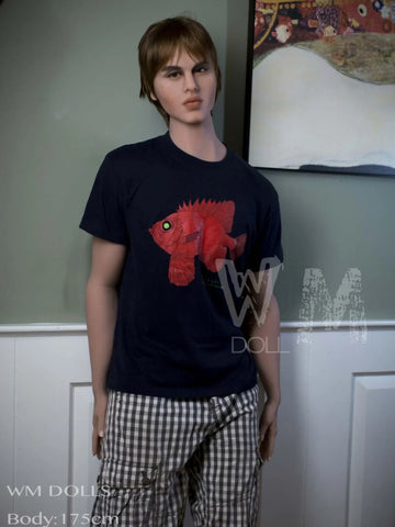 S2049-Lifesize TPE Male Sex Doll | WM doll-175cm(5ft8)-57kg
