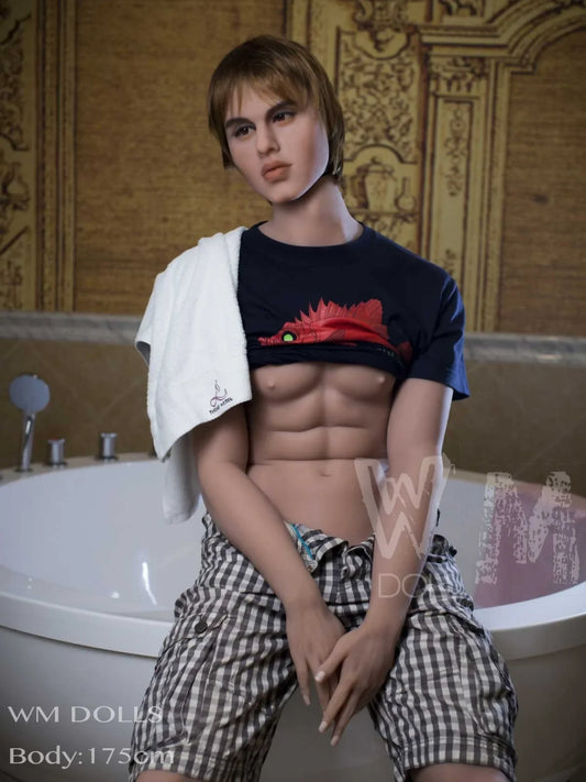 S2049-Lifesize TPE Male Sex Doll | WM doll-175cm(5ft8)-57kg