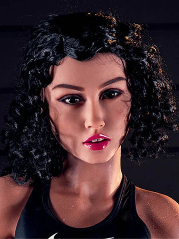 F458丨WM Doll Head-TPE Oral Sex Doll Head