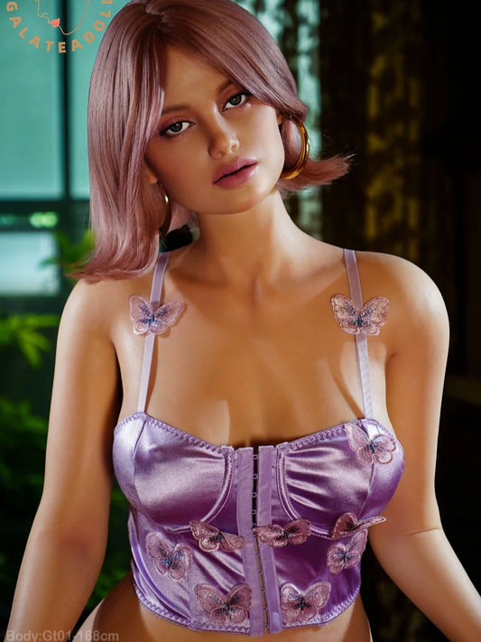 S3311-Plump Lover ROS Silicone Sex Doll | Galatea doll 168cm C Cup