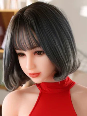 F347【Irontech Doll Head】TPE Sex Doll Head