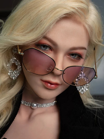 S700-174cm/5ft7 C Cup Silicone Sex Doll｜Starpery Doll