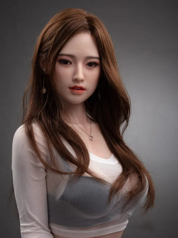 S686-159cm/5ft2  C Cup Silicone Sex Doll｜Starpery Doll