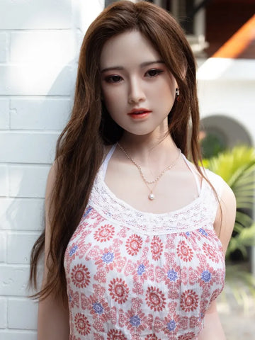 S687-159cm/5ft2  C Cup Silicone Sex Doll｜Starpery Doll