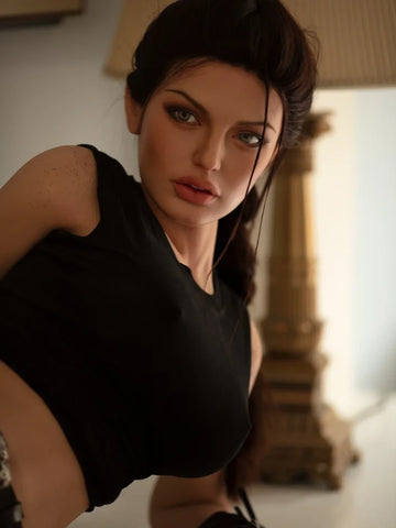 S676-167cm/5ft5-42.5kg E Cup Anime Silicone Sex Doll | Starpery Doll