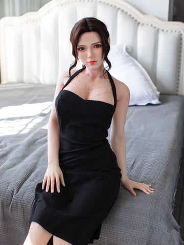 S714-171cm/5ft6 D Cup Thin Realistic Silicone Sex Doll｜Starpery Doll