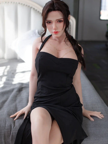 S714-171cm/5ft6 D Cup Thin Realistic Silicone Sex Doll｜Starpery Doll