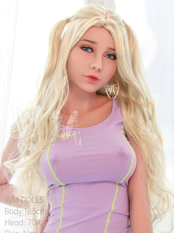 S1940-Asian TPE Sex Doll｜WM Doll-163cm(5ft3)-34kg C Cup