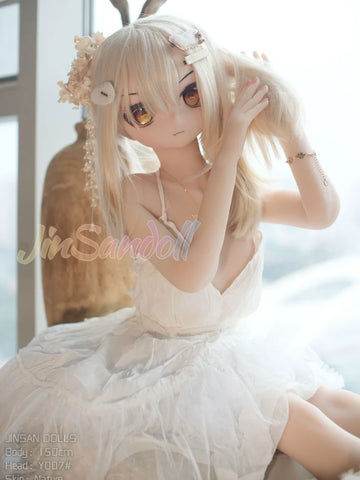 S1842-Anime TPE Hentai Sex Doll丨WM Doll- 150cm(4.9ft)-25kg  A Cup