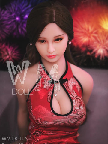 S1889-Asian TPE Sex Doll丨WM Doll- 165cm(5.5ft)-34kg D Cup