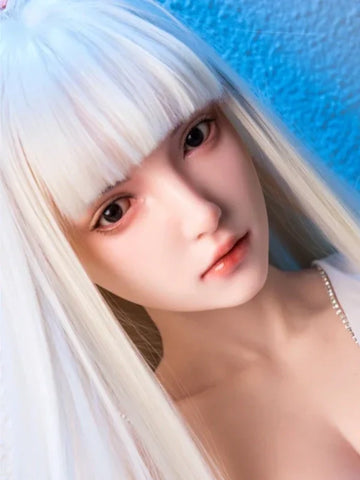 F141-Silicone Sex Doll Head｜Qita Doll head
