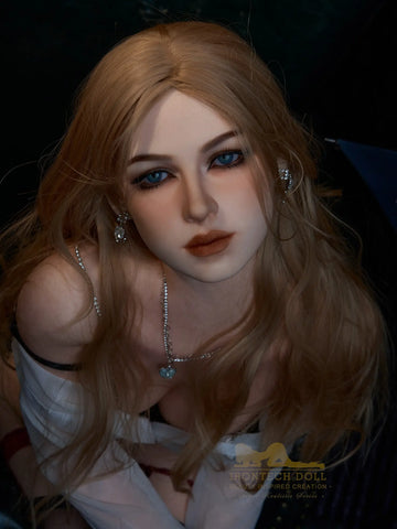 S1521-S38 Realistic AI Silicone Sex Doll｜Irontech Doll-164cm F Cup
