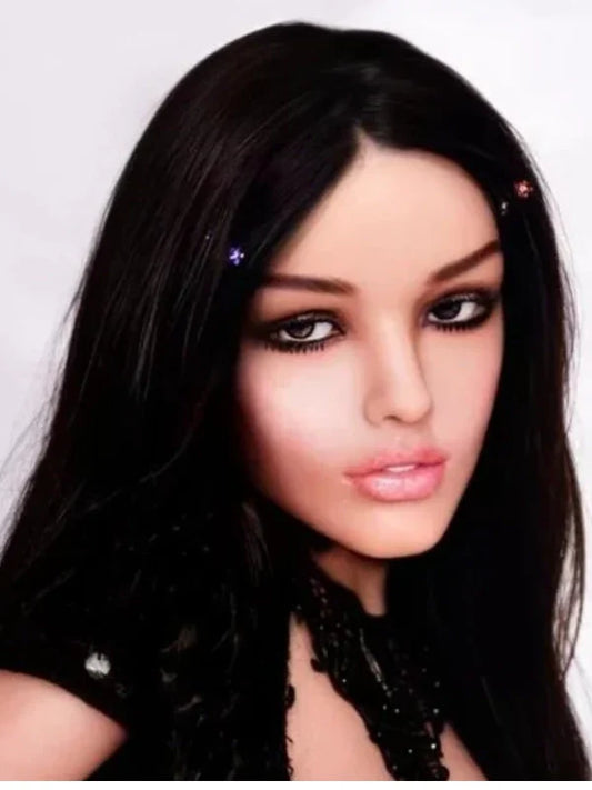 F356 【Irontech Doll Head】TPE Oral Sex Doll Head
