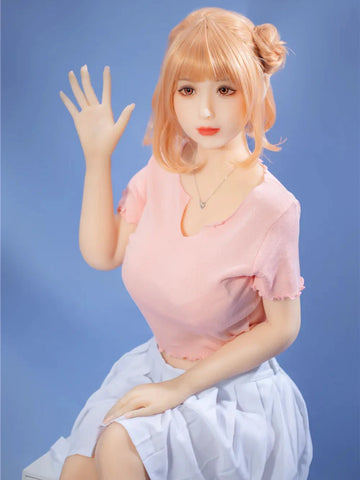S1255-Saya Asian Sex Doll｜Irontech Doll-160cm E Cup
