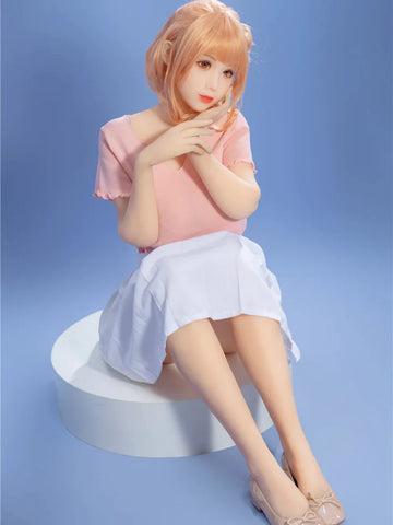 S1255-Saya Asian Sex Doll｜Irontech Doll-160cm E Cup