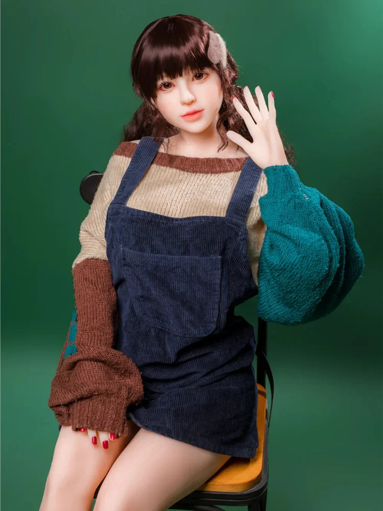 S1251- Miki Asian Sex Doll｜Irontech Doll-160cm E Cup