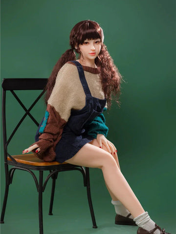 S1251- Miki Asian Sex Doll｜Irontech Doll-160cm E Cup