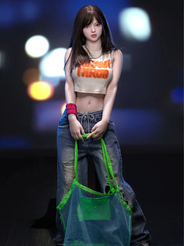 S3181-TPE Full Size Sex Doll | Aibei Doll 157cm-32kg D Cup