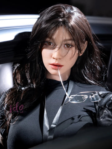 S4168—170cm/5.6ft-38kg F Cup ROS Silicone Realistic Asian Sex Doll Celebrity【Weight Reduction】| IDO Doll