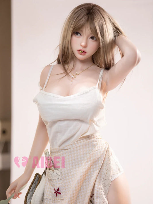 S3004 AB11 Life Size Silicone Sex Doll | Aibei Doll Luxe 167cm(5ft6)-35kg E Cup