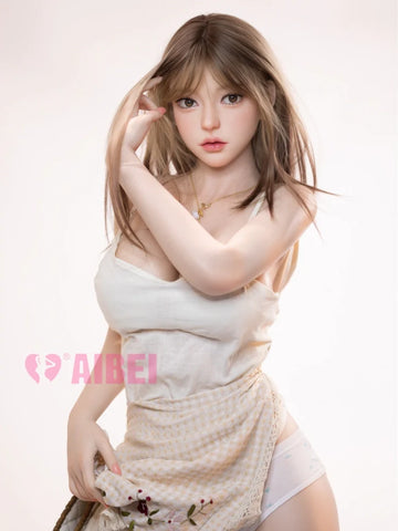 S3004 AB11 Life Size Silicone Sex Doll | Aibei Doll Luxe 167cm(5ft6)-35kg E Cup