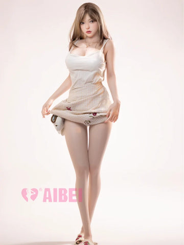 S3004 AB11 Life Size Silicone Sex Doll | Aibei Doll Luxe 167cm(5ft6)-35kg E Cup