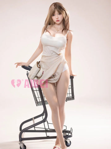 S3004 AB11 Life Size Silicone Sex Doll | Aibei Doll Luxe 167cm(5ft6)-35kg E Cup
