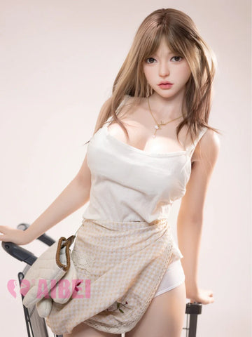 S3004 AB11 Life Size Silicone Sex Doll | Aibei Doll Luxe 167cm(5ft6)-35kg E Cup