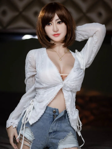 S3184 Small Medium Chest TPE Sex | Aibei Doll 158cm-33kg E Cup