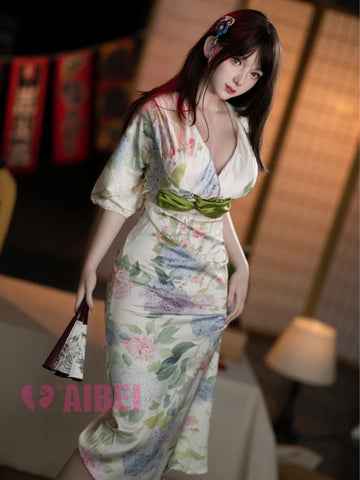 S3002 AB17 Silicone Sex Doll | Aibei Doll Luxe 167cm(5ft6)-35kg E Cup
