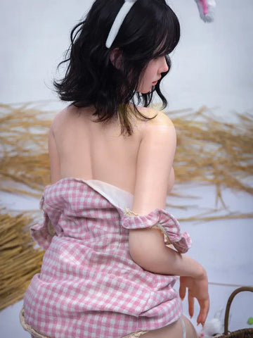 S1458-Tanya Japanese Silicone Sex Doll｜Irontech Doll-166cm D Cup