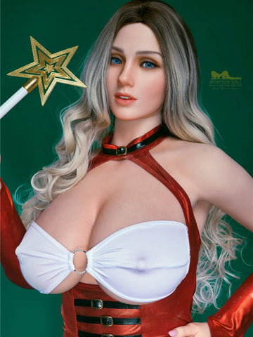 S1088-Cinderella Christmas BBW Sex Doll｜Irontech Doll-160cm/46kg I Cup