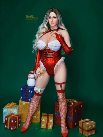 S1088-Cinderella Christmas BBW Sex Doll｜Irontech Doll-160cm/46kg I Cup