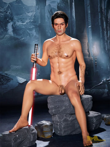 S1501- Femboy Silicone Male Sex Doll-Irontech Doll-170cm/5ft7-38kg