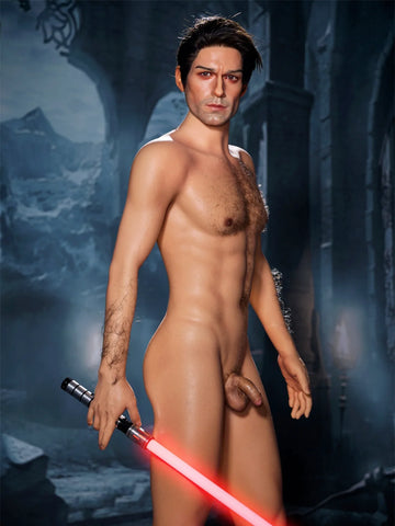 S1501- Femboy Silicone Male Sex Doll-Irontech Doll-170cm/5ft7-38kg