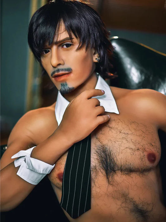 S1010-TPE Gay Male Sex Doll- Irontech Doll-175CM/5ft8-50kg
