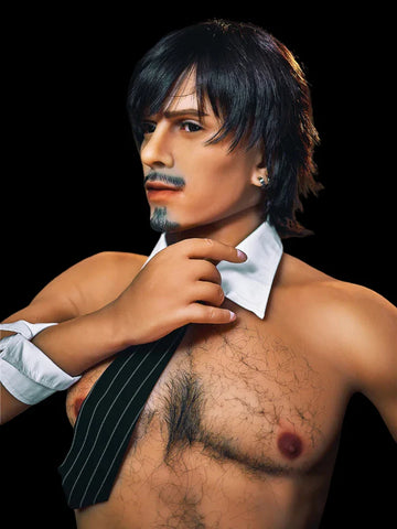 S1010-TPE Gay Male Sex Doll- Irontech Doll-175CM/5ft8-50kg