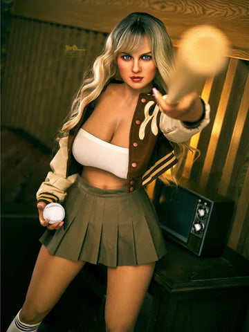 S1131-Hazel Big Boobs Silicone Sex Doll｜Irontech Doll-165cm G Cup