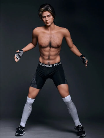 S1006- Eric Strong Sex Doll Male Masturbator | Irontech Doll-175CM/5ft8-50kg
