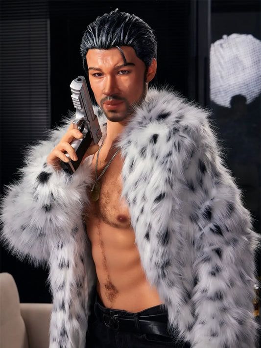 S1494-Femboy Silicone Male Sex Doll -Irontech Doll- 170cm/5ft7