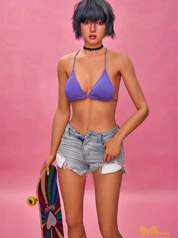 S1199-Fenny Silicone Sex Doll｜Irontech Doll-168cm B Cup