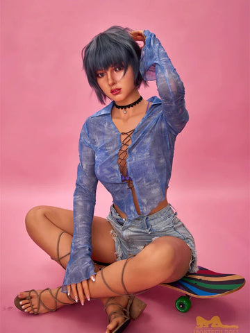 S1199-Fenny Silicone Sex Doll｜Irontech Doll-168cm B Cup